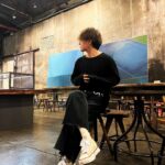 Donghyuk Instagram - 🤎