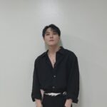 Donghyuk Instagram – 久しぶり iKONIC🖤