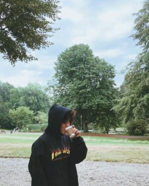 Donghyuk Instagram - Guten Morgen! 🇩🇪