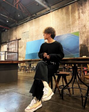 Donghyuk Instagram - 🤎