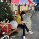 Donghyuk Instagram – Bonjour😘