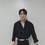 Donghyuk Instagram – 久しぶり iKONIC🖤