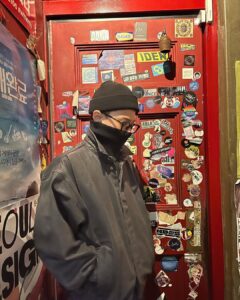 Donghyuk Instagram - 🥶