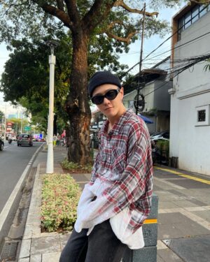 Donghyuk Instagram - #Jakarta