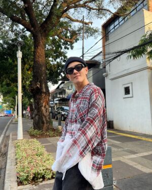 Donghyuk Instagram - #Jakarta