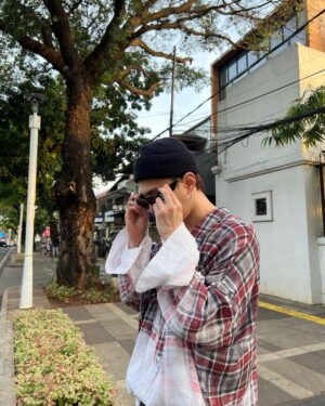 Donghyuk Instagram - #Jakarta