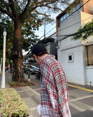 Donghyuk Instagram - #Jakarta