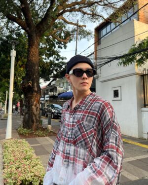 Donghyuk Instagram - #Jakarta