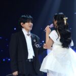 Donghyuk Instagram – Saya ucakpan terima kasih atas 
the indonesian next big star senang sekali collab sm dengan lyodra perform yang sangat indah
Aku cinta ikonic indonesia!❤️
