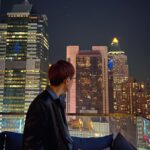 Donghyuk Instagram - LAST NIGHT PARTY