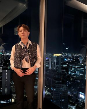 Donghyuk Instagram - 🌃 

#JAKARTA