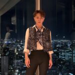 Donghyuk Instagram - 🌃 #JAKARTA