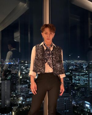 Donghyuk Instagram - 🌃 

#JAKARTA