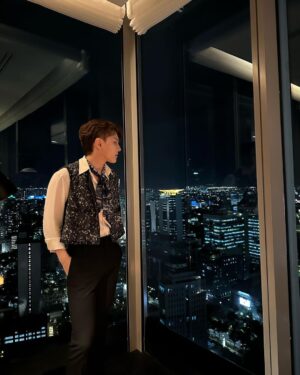 Donghyuk Instagram - 🌃 

#JAKARTA