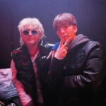 Donghyuk Instagram - 😎🦋