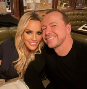 Donnie Wahlberg Instagram - Summer Lovin’. ❤️