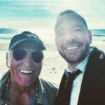 Donnie Wahlberg Instagram – There is a popular audio used for IG reels — “when you think you’re the coolest guy in the parking lot, and then this guy shows up”. Jimmy Buffett was that guy!  The coolest, and one of the absolute nicest, guys I ever knew.  I was so looking forward to seeing you, and working with you, again Jimmy.  Now, I’ll look forward to catching a most heavenly sunset with you some day, instead.  My eternal respect and gratitude to you, my friend. 🙏🏼❤️🕊️💫 #RIPJimmyBuffett