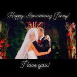 Donnie Wahlberg Instagram – Happy Anniversary, Jenny! So hard to believe it’s been 9 years already — the ride is so sweet! I love you more than I could ever describe. Thank you for taking care of my heart. I promise to keep taking care of yours. We’re on to forever baby! Happy Anniversary! 🙏🏼❤️💫 #happy #anniversary