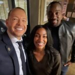 Donnie Wahlberg Instagram – Week 1 – Season 14! Thank you @malikyoba! It was an honor, and a pleasure, to work with you again! I came back to set just hoping to get back into the flow, and to shake off some rust, but ended up doing some of the best work I’ve gotten to do in a very long time – with one of the best to do it. Thank you for being you, for sharing your wisdom and for helping me to be better at what I aspire to do. Appreciate you! Thanks also @anissafelix & @leeprincejay for your amazing work and Ian Biederman for making it happen! @#BlueBloods @bluebloods_cbs ❤️ Brooklyn, New York