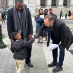 Donnie Wahlberg Instagram - Week 1 - Season 14! Thank you @malikyoba! It was an honor, and a pleasure, to work with you again! I came back to set just hoping to get back into the flow, and to shake off some rust, but ended up doing some of the best work I’ve gotten to do in a very long time - with one of the best to do it. Thank you for being you, for sharing your wisdom and for helping me to be better at what I aspire to do. Appreciate you! Thanks also @anissafelix & @leeprincejay for your amazing work and Ian Biederman for making it happen! @#BlueBloods @bluebloods_cbs ❤️ Brooklyn, New York