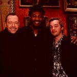 Donnie Wahlberg Instagram - Love this guy. Appreciate this guy. Respect this guy. Gonna miss this guy. Thank you Marcus Smart, aka @youngamechanger! As a fan, I will never forget your heart and your passion. As a dad, I will never forget your kindness and your class. So thankful to have been able to witness the Marcus Smart Era in Boston! See you in Memphis (we are definitely road tripping to see you) and see you for the greatest tribute video night ever, at the @tdgarden (when you return to Boston). Why am I tearing up right now?! Damn. 😔💔🔒 #ThankYouMarcus #DPOY #Legend #Celtics