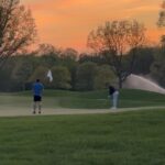 Donnie Wahlberg Instagram - Happy #Saturday! Come what may - it’s a beautiful day. 📸: @jennymccarthy 🤖❤️♾💫✨🤟🏼🙏🏼🏌🏽‍♂️😉 #beautiful #beautifulday #golf Saint Charles, Illinois