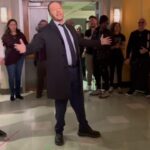 Donnie Wahlberg Instagram – Yesterday — April 4 — was not only #NKOTBReunionDay, it also happened to be the day that we officially wrapped Season 13 of #BlueBloods.  I can’t tell you all how fortunate I am to work with such an amazing cast & crew, nor can I ever properly express my gratitude to them and to all of you — our loyal fans & viewers!  I can, however, promise to keep working my ass off to show you how incredibly thankful I am for this most wonderful opportunity to be welcomed into your homes (with my TV family) each week, to be part of your lives and to have you as part of mine — and to be so blessed to do what I love to do everyday.  Thank you!  On to Season 14!  See you in July!  Let’s go!  @bluebloods_cbs @cbstv 🤖❤️♾💫✨🤟🏼 🎥: @thereggieice Brooklyn, New York