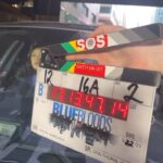 Donnie Wahlberg Instagram – Another day of making TV Magic, on the set of #BlueBloods, with Reagan & Baez aka Danny and Maria aka #Daez!  Back with another episode soon!  @bluebloods_cbs @marisachicaramirez @cbstv Brooklyn, New York