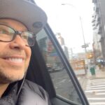 Donnie Wahlberg Instagram - Nothing like snow flakes in March! Keep the faith — and be safe — spring time is on the way. #Happy #Tuesday 🤖❤️♾💫✨🤟🏼❄️🌨️⛅️🌤️☀️🌞😎