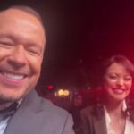 Donnie Wahlberg Instagram - From #Cowberg to Danny Reagan in 12 short hours — day after #HoustonRodeo, back on the set of #BlueBloods, on 2 hours of sleep! Loving every second of it! So #thankful! Happy International Women’s Day, Blockheads! 🤖❤️♾💫✨🤟🏼 Lower East Side Manhattan