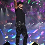 Donnie Wahlberg Instagram - Somebody said “you must have been a cowboy in another lifetime”. I said “who said I’m not a cowboy in this lifetime, too?”. 😂🤠 #Cowberg #HoustonRodeo 🤖❤️♾💫✨🤟🏼🤠 📸: HoustonRodeo