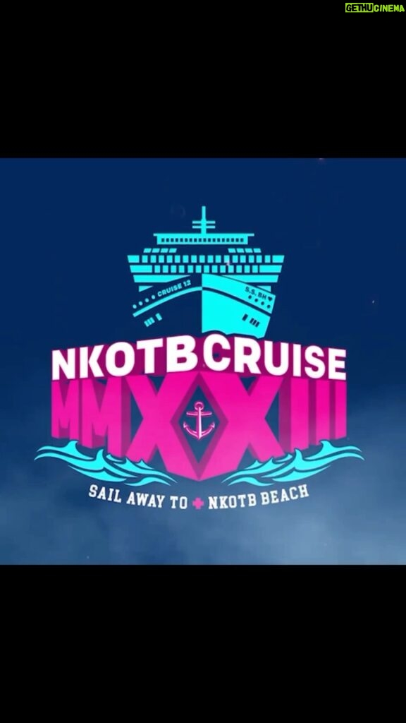Donnie Wahlberg Instagram - Blockheads — you asked and now the wait is over! #NKOTBCruise2023 October 12-16! Miami to our favorite island paradise NKOTB Beach (AKA Half Moon Cay, Bahamas) and two days at sea with us! Block Nation FC Presale start this Thursday at NOON ET. Previous Cruise Guest Presale starts this Thursday at 2pm ET General on sale is this Friday at NOON ET. Full details at NKOTBCruise.com 🤖❤️♾️💫✨🤟🏼🛳️ #manifestation #manifest #NKOTBCruise2023 #Blockheads = #Legends