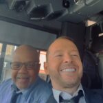 Donnie Wahlberg Instagram - Spread love — every day, in every way, to every one — and love will spread! ❤️ #spreadloveandlovewillspread #love #happy #sunday #sundayfunday