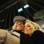 Donnie Wahlberg Instagram - #SaturdayLove 🦁♌️+🦂♏️=❤️ Hollywood California