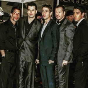 Donnie Wahlberg Instagram - Dearest Blockheads! We’re coming up on the 15 YEAR ANNIVERSARY of this magical announcement day! The day that brought us all back together again, as family! Maybe we should celebrate? We’ve got some ideas! 😉 Stay tuned… 🤖❤️♾️💫✨ 

(not #DonnieSoon not #NewKidsSoon but something like - tomorrow soon). 😜 Lets go!!!