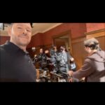 Donnie Wahlberg Instagram - Happy #BlueBloods Friday! Make it a great day! See you tonight! So #thankful! 🤖❤️♾💫✨