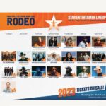 Donnie Wahlberg Instagram - #houstonrodeo ‘nuff said. Blockheads - LETS GO! 🤖❤️♾💫✨🤠 #nkotb #cowberg Brooklyn, New York