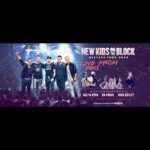 Donnie Wahlberg Instagram - Blockheads — What better way to kick off #2023 than by reliving our favorite times of #2022! #MixTapeTour2022 on @veeps - plus the making of The MixTapeTour documentary! Let’s go! 🤖❤️♾💫✨ @nkotb @saltnpepaofficial @envoguemusic @officialrickastley Link in bio!
