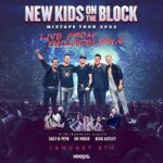 Donnie Wahlberg Instagram - Experience all the joy, all the fun and all the confetti, of the MIXTAPE TOUR — once again or for the first time. Premiering on January 8, exclusively on @Veeps, we’re bringing the magic back! We’re also bringing back — @saltnpepaofficial, @envoguemusic and @officialrickastley for this one-of-a-kind concert film experience. Plus (as promised) watch the EXCLUSIVE making of the tour DOCUMENTARY, that takes you on a journey behind the scenes of how this unique tour was created, from start to finish! Order tickets now! Link in bio! Lets gooooo! 🤖❤️♾💫✨🎉🔥🎤🕺🕺🏻🕺🏻🕺🏼🕺🏽 Saint Charles, Illinois