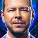 Donnie Wahlberg Instagram - Don’t tempt me with an #AI #party! 😂😜💯🎉💫✨ Except my AI party needs music, since I’m a #reels kinda guy! Let’s go! 🤖❤️♾💫✨ #ai #aiportrait #lensaapp #prisma #reels Brooklyn, New York