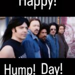 Donnie Wahlberg Instagram - Happy Hump Day #Wednesday! Make it a great day — the weekend is almost here! 🤖❤️♾💫 #reels