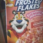 Donnie Wahlberg Instagram – When I posted about my obsession with the New @kelloggsfrostedflakes Cereal Flavors (Strawberry Milkshake and Cinnamon French Toast), just because I’m a big cereal fan (especially Frosted Flakes) and these seemed like they’d be “great” (no pun intended), I had no idea this would happen as a result! Mind blown! Doesn’t matter what happens in my life — these things really mean a lot to me! I’ll never forget being a kid in a family that could barely afford breakfast cereal! Now “Tony The Tiger” DM’d me and sent some my way. 10 year old Donnie is doing back flips and 53 year old Donnie is very appreciative! Thanks Tony! Classy move! I’m thankful, and you’re grrrrrreat!! ❤️🎉🍓🍞🐅🐯🥣🙏🏼👑🔥🥰 #reels #cereal #foody #yummy ps – This is not business — it’s strictly personal! 😂💯🙏🏼 Saint Charles, Illinois
