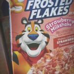 Donnie Wahlberg Instagram - When I posted about my obsession with the New @kelloggsfrostedflakes Cereal Flavors (Strawberry Milkshake and Cinnamon French Toast), just because I’m a big cereal fan (especially Frosted Flakes) and these seemed like they’d be “great” (no pun intended), I had no idea this would happen as a result! Mind blown! Doesn’t matter what happens in my life — these things really mean a lot to me! I’ll never forget being a kid in a family that could barely afford breakfast cereal! Now “Tony The Tiger” DM’d me and sent some my way. 10 year old Donnie is doing back flips and 53 year old Donnie is very appreciative! Thanks Tony! Classy move! I’m thankful, and you’re grrrrrreat!! ❤️🎉🍓🍞🐅🐯🥣🙏🏼👑🔥🥰 #reels #cereal #foody #yummy ps - This is not business — it’s strictly personal! 😂💯🙏🏼 Saint Charles, Illinois