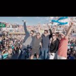 Donnie Wahlberg Instagram - Scenes from #NKOTBCruise2022! To those who didn’t make it, I pray that you will make it next time! No Blockhead left behind! To those who did make it, we tried to capture the memories to share with you but there are simply too many magical moments to do it justice! (perhaps a long form doc is in order). If my gratitude seemed off the charts — it’s because it was! I’d hoped we’d get to finally take this voyage, after all these years, but I could never be sure that we actually would. Then, when I arrived on the boat, I was met by an energy and a level of Blockhead Love that I’m not sure I’ve experienced before! If that’s even possible! In short, you guys brought it! Next level! You were obviously ready, committed and thankful, too! I’m still in awe! After the magic and joy of The MixTape Tour (and the insane level of love and energy you all brought then) this was the only thing that could possibly take it even higher! I’ve called you all Legends — because you are! I meant it! I mean it! (Seriously, like 85% of you never even broke character on Halloween Night! Who does that?!?! Only Legends!) Your level of commitment to the moment — and to celebrating yourselves — was an honor to witness! I will forever cherish this journey and be forever grateful that I’m blessed enough to be part of your happiness! What an absolute blessing! #Legends #NKOTBCruise2022 #Blockheads #Reels 🤖❤️♾💫🛳🤯😎👑🌊☀️🏖🕺🏻 Miami, Florida