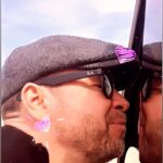 Donnie Wahlberg Instagram - Never easy to say goodbye to my amazing wife @jennymccarthy — but it’s always a little easier knowing that the most amazing fans in the history of music will be waiting for me on the other end of my journey! Thank you Jenny. Thank you Blockheads! Let’s go! #loveeternal #NKOTBCruise #2022 #wifey #family #love 🤖❤️♾💫🙏🏼❤️ #reels