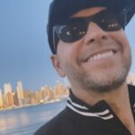 Donnie Wahlberg Instagram - Happy #Sunday I woke up today — I’m #thankful 🤖❤️♾💫🙏🏼