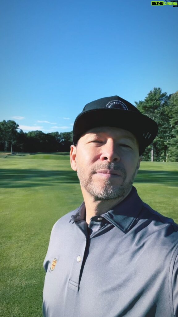 Donnie Wahlberg Instagram - My dear friend Michael Hoey used to say — “don’t make your initials ‘DW’ stand for Day Waster”. I try to live by those words. Tomorrow is not promised, so promise to make today all that you can. Waste no moments and cherish every single one that you are blessed with. 🙏🏼❤️💫🕊#RIPMichaelHoey #reels #thankful #rip #missyou