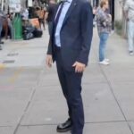 Donnie Wahlberg Instagram - Walking into #Monday of #BlueBloods Season 13 Premiere week like. 🕺🏼🔥😉😎 #reels #mondaymotivation #bluebloods Astoria, Queens