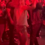 Donnie Wahlberg Instagram - Dancing with my star. 🙏🏼❤️💫 #love #wife #reels 🎥: @melblushi (sorry, couldn’t remember who sent it to me). 🤖❤️♾💫