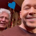 Donnie Wahlberg Instagram - Week 7 Season 14 - Who knew Danny Reagan is a Leo too?!?! #glam time! See you in two weeks for the season 14 Premiere! 💙❤️ #BlueBloods #Friday #fridaynight #FridayFeeling #glam Brooklyn, New York